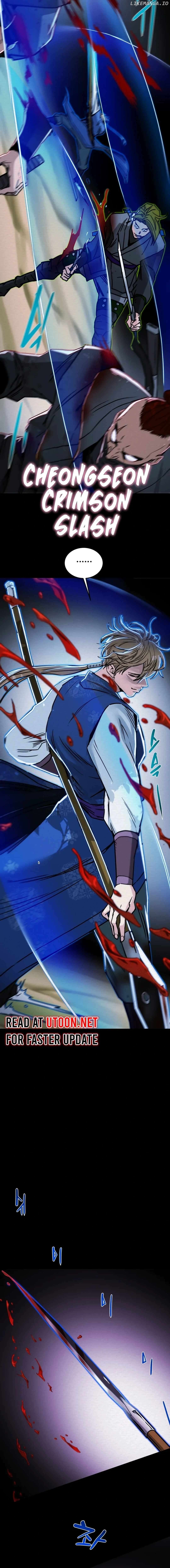 Heavenly Moon Chapter 88 - page 2
