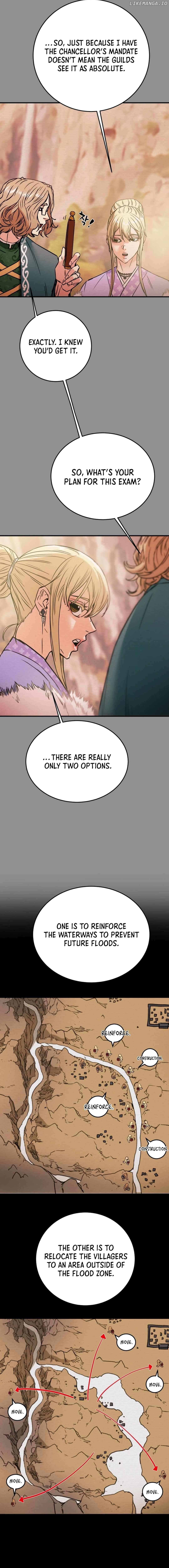Heavenly Moon Chapter 89 - page 10