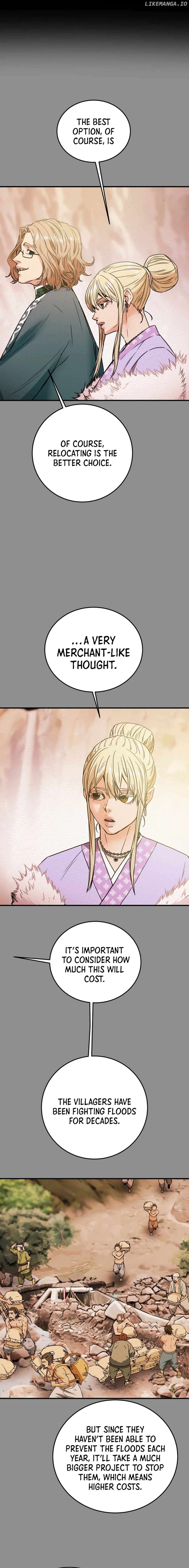 Heavenly Moon Chapter 89 - page 11