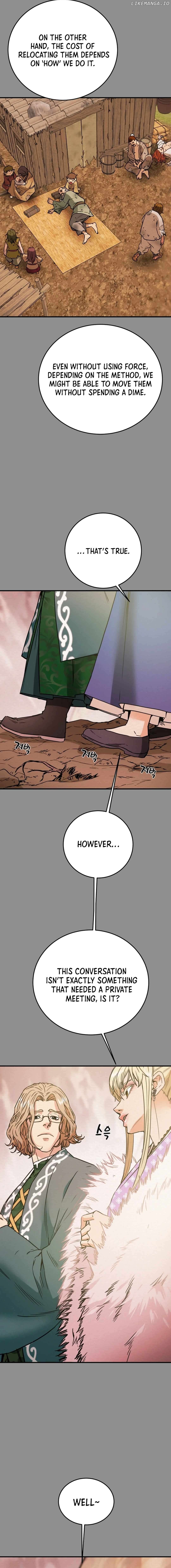 Heavenly Moon Chapter 89 - page 12