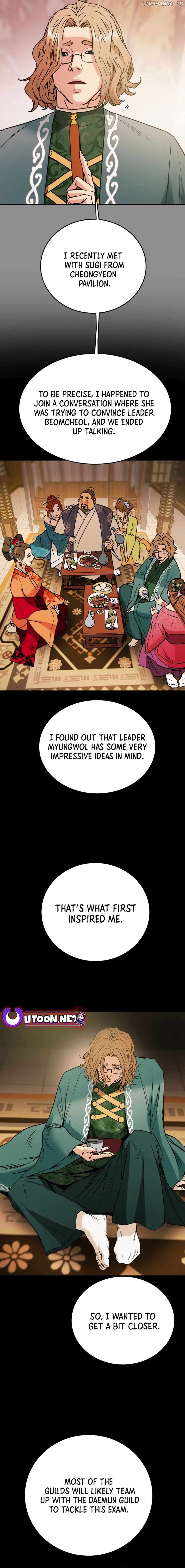 Heavenly Moon Chapter 89 - page 13