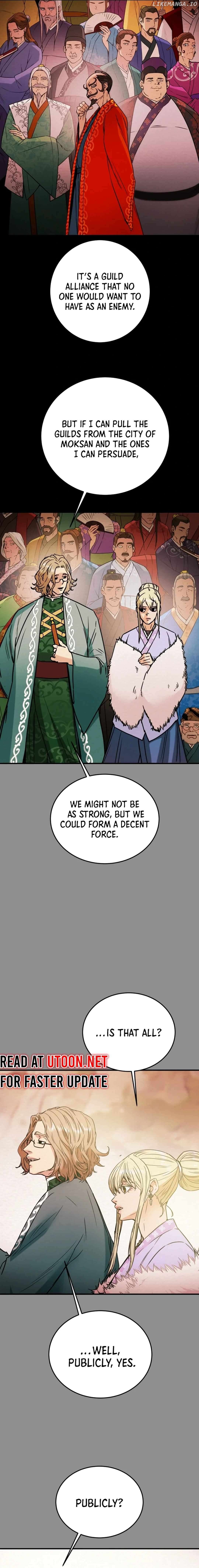 Heavenly Moon Chapter 89 - page 14