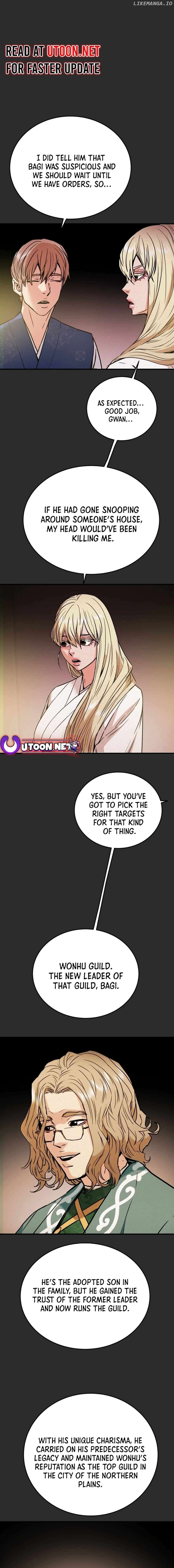Heavenly Moon Chapter 89 - page 23