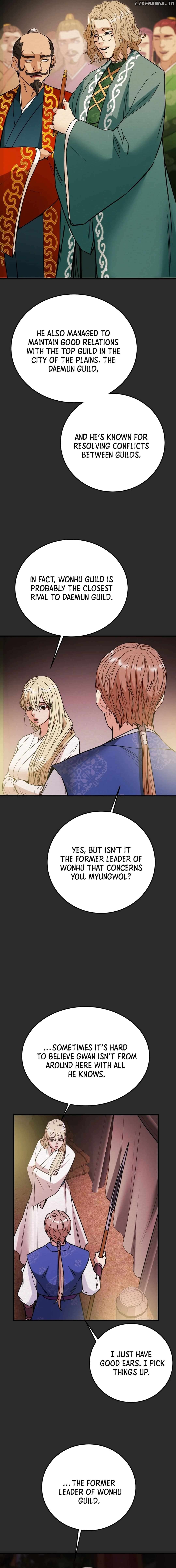 Heavenly Moon Chapter 89 - page 24
