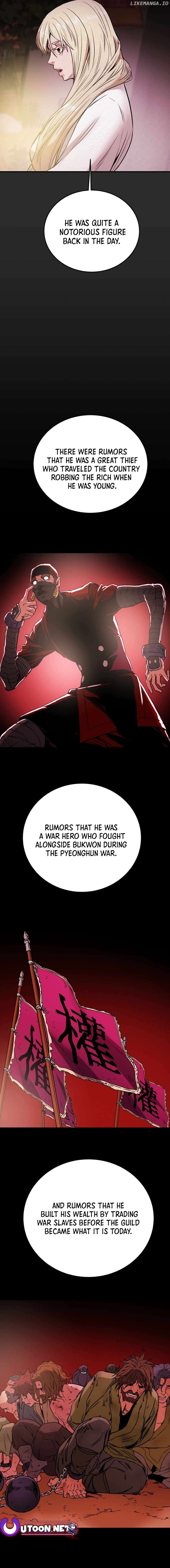 Heavenly Moon Chapter 89 - page 25