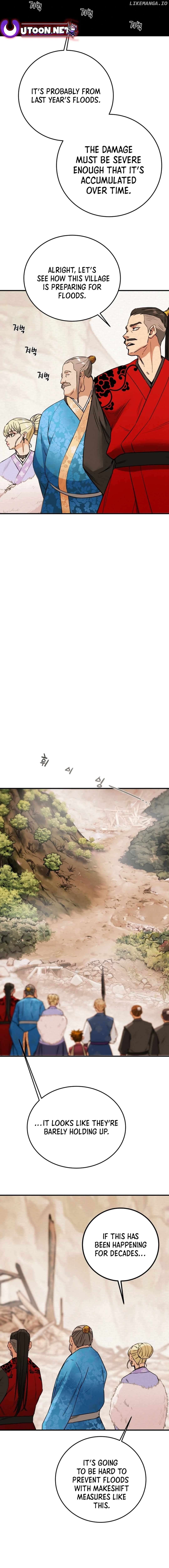 Heavenly Moon Chapter 89 - page 3