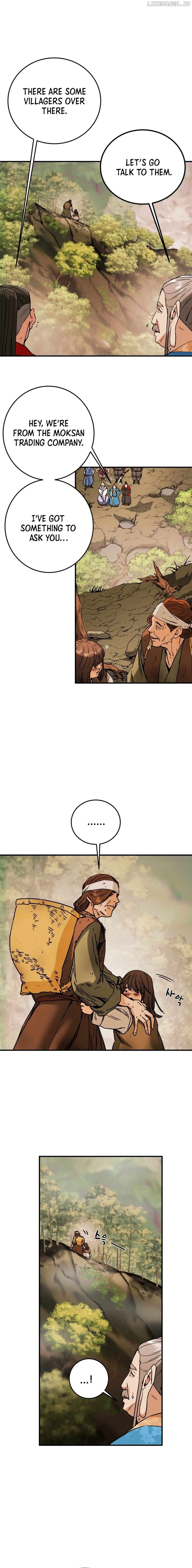 Heavenly Moon Chapter 89 - page 4