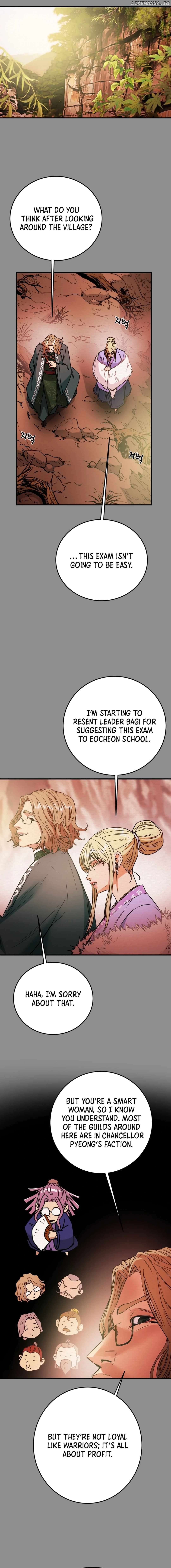 Heavenly Moon Chapter 89 - page 9