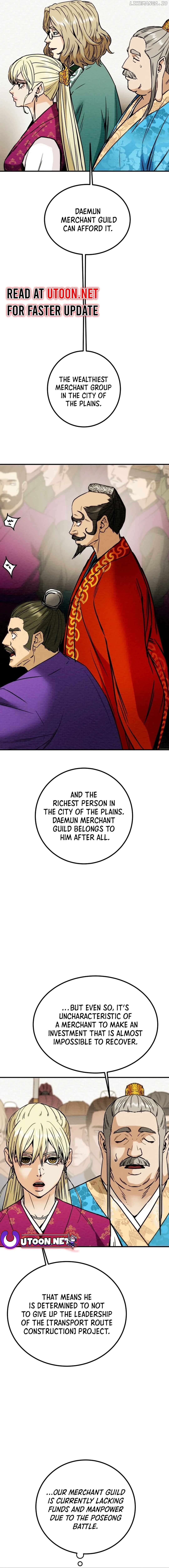 Heavenly Moon Chapter 90 - page 15
