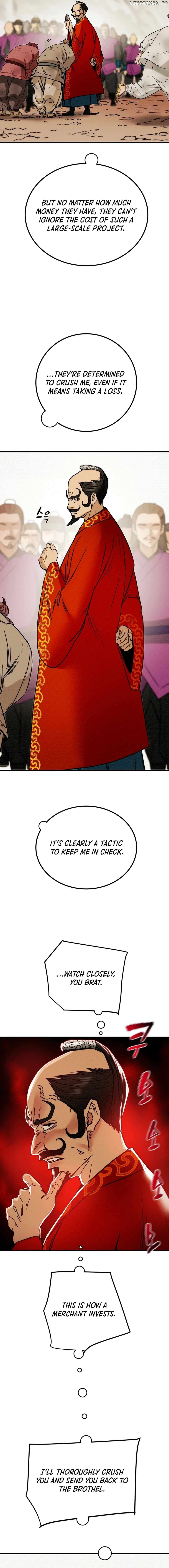 Heavenly Moon Chapter 90 - page 17