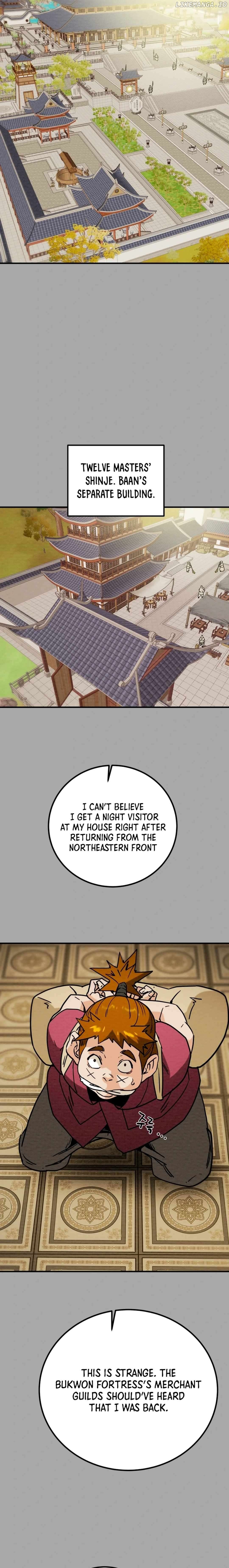 Heavenly Moon Chapter 90 - page 21