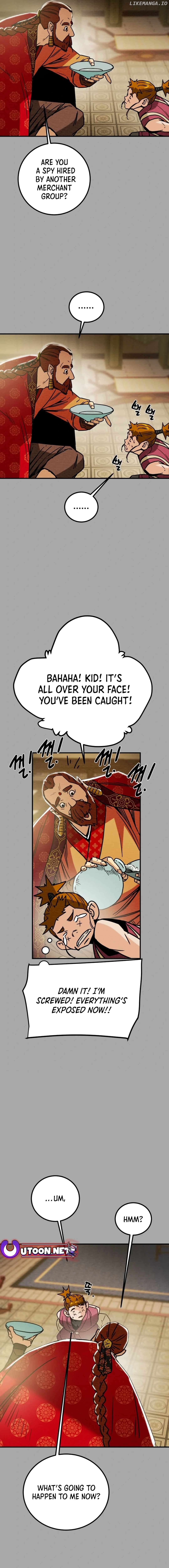 Heavenly Moon Chapter 90 - page 26