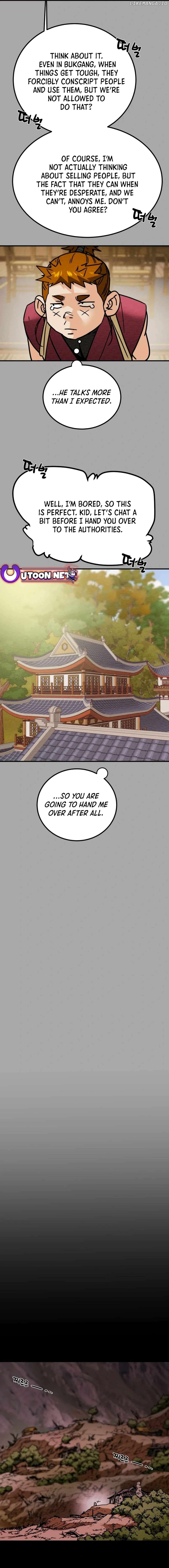 Heavenly Moon Chapter 90 - page 28