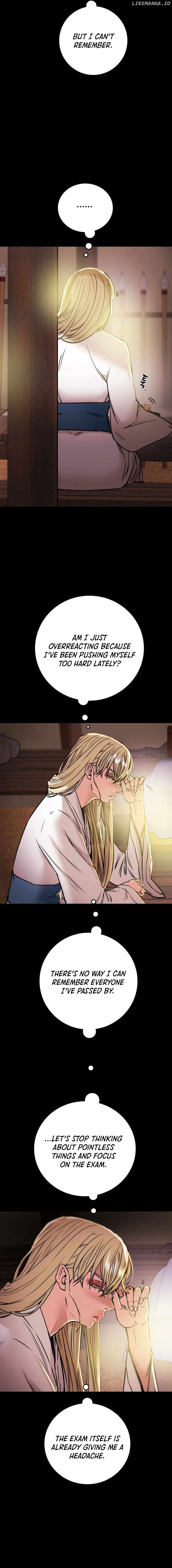 Heavenly Moon Chapter 90 - page 4