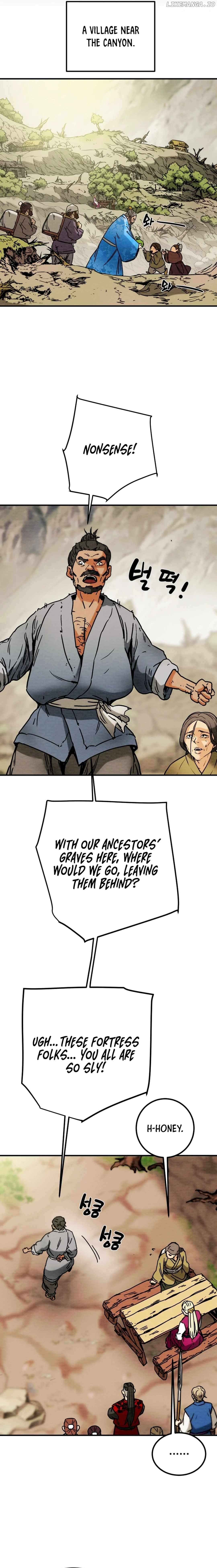 Heavenly Moon Chapter 90 - page 8