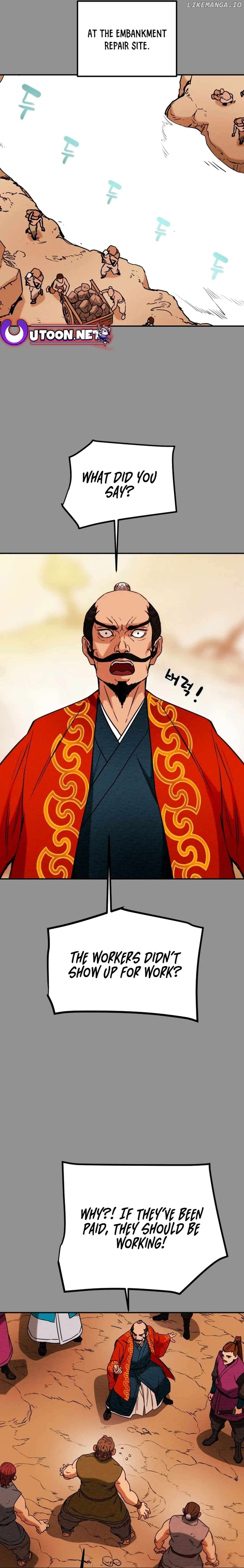 Heavenly Moon Chapter 91 - page 14