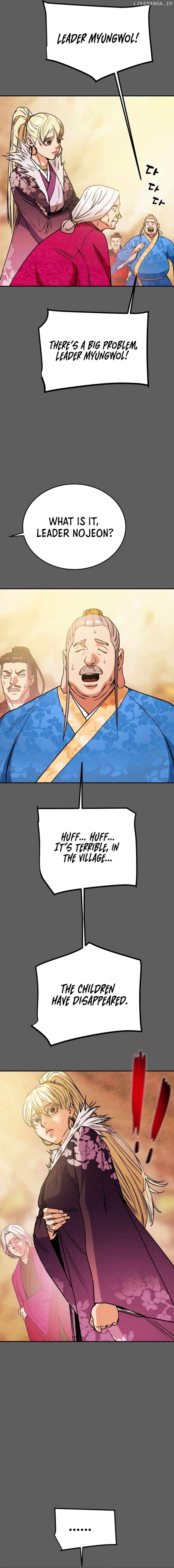 Heavenly Moon Chapter 91 - page 17
