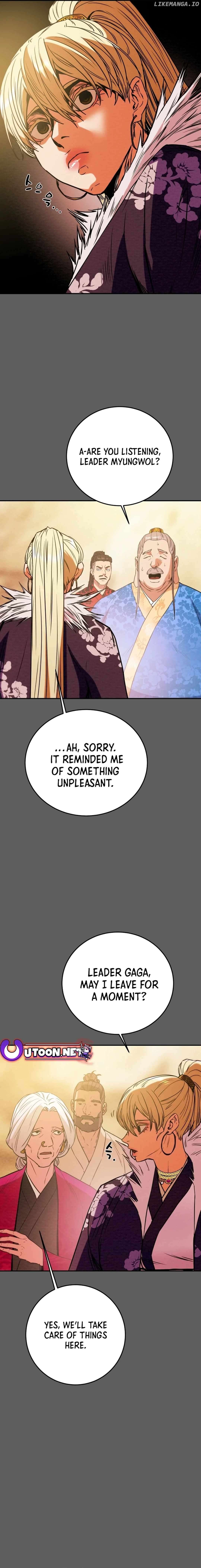Heavenly Moon Chapter 91 - page 18
