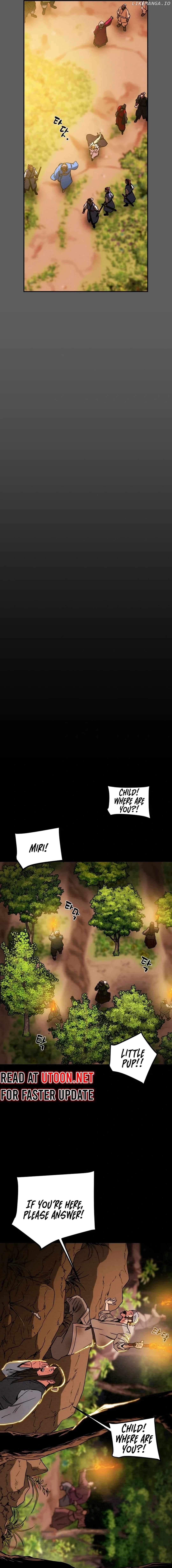 Heavenly Moon Chapter 91 - page 19