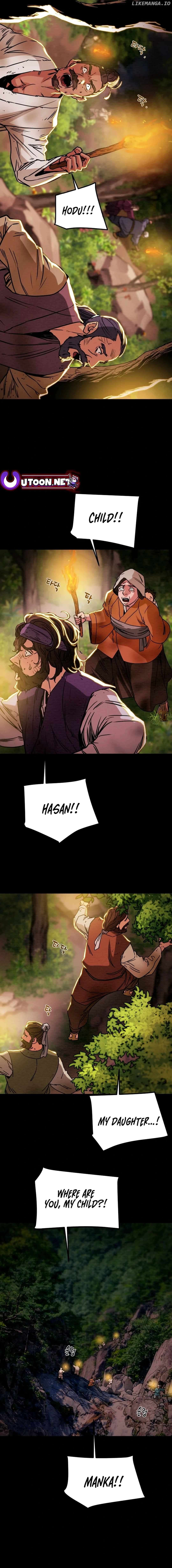 Heavenly Moon Chapter 91 - page 20