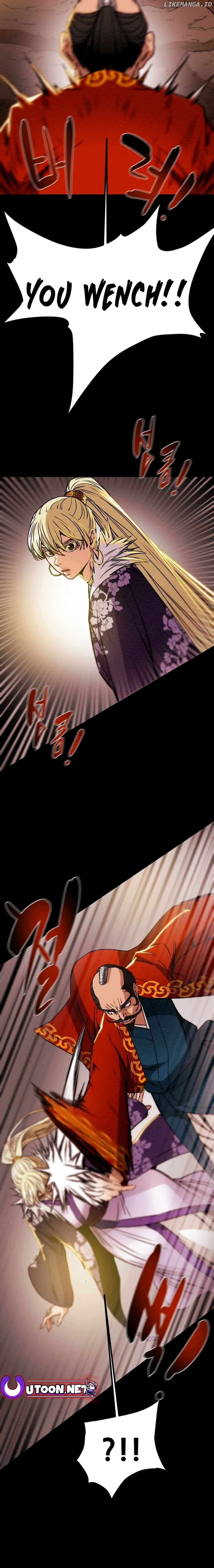 Heavenly Moon Chapter 91 - page 22