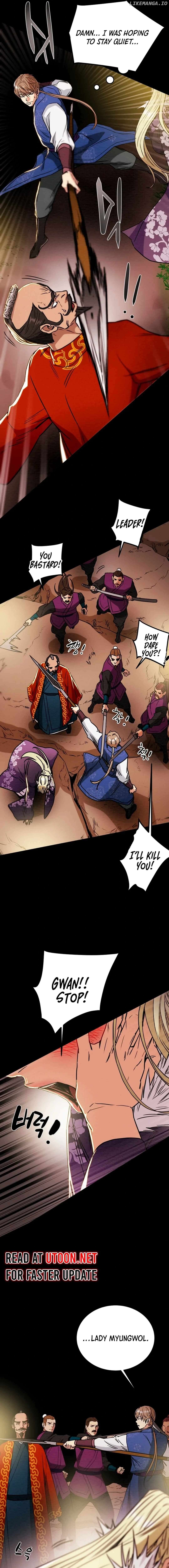 Heavenly Moon Chapter 91 - page 23