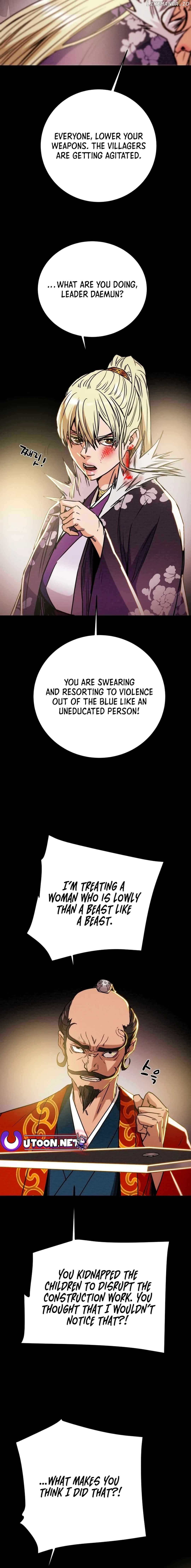 Heavenly Moon Chapter 91 - page 24