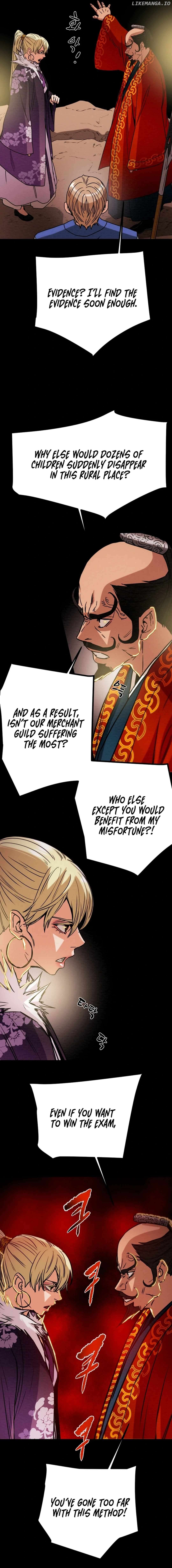 Heavenly Moon Chapter 91 - page 25