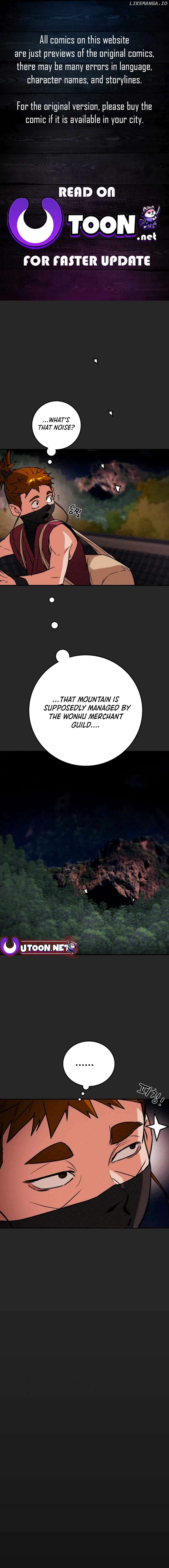 Heavenly Moon Chapter 92 - page 1