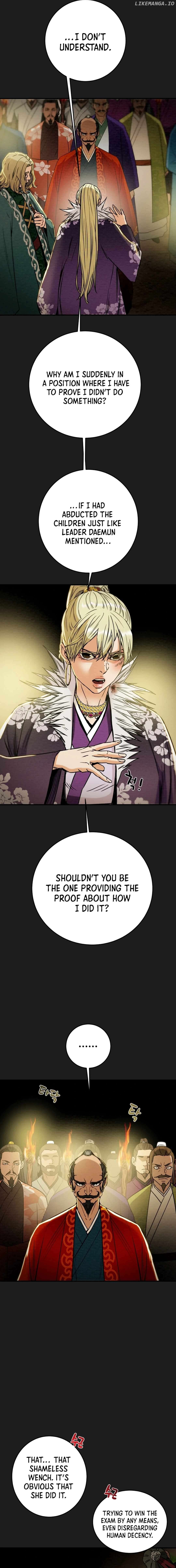 Heavenly Moon Chapter 92 - page 10