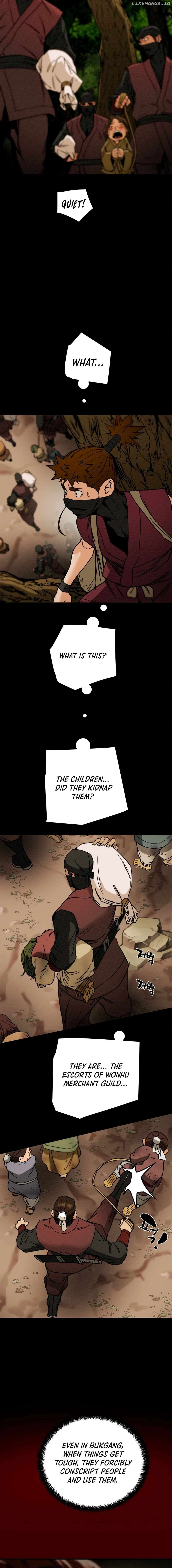 Heavenly Moon Chapter 92 - page 14