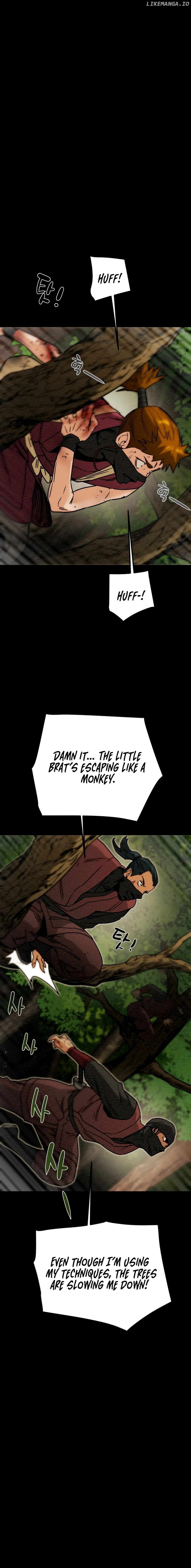 Heavenly Moon Chapter 92 - page 20