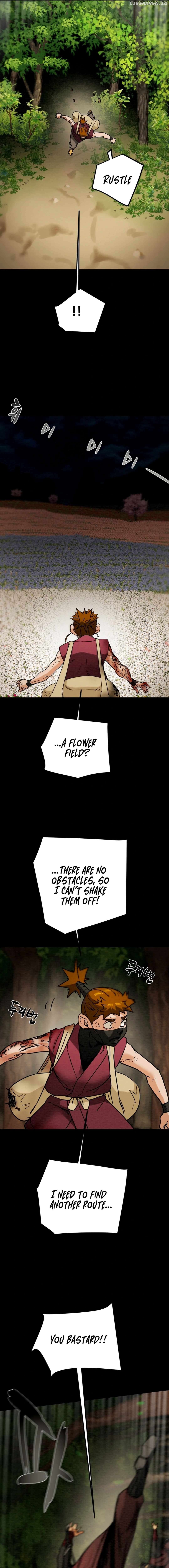 Heavenly Moon Chapter 92 - page 21