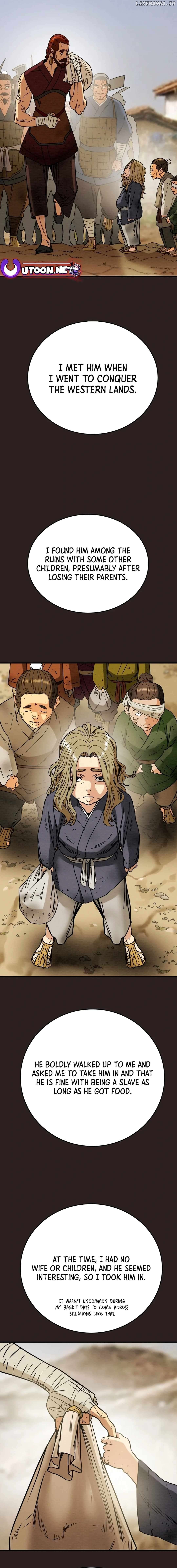 Heavenly Moon Chapter 92 - page 3
