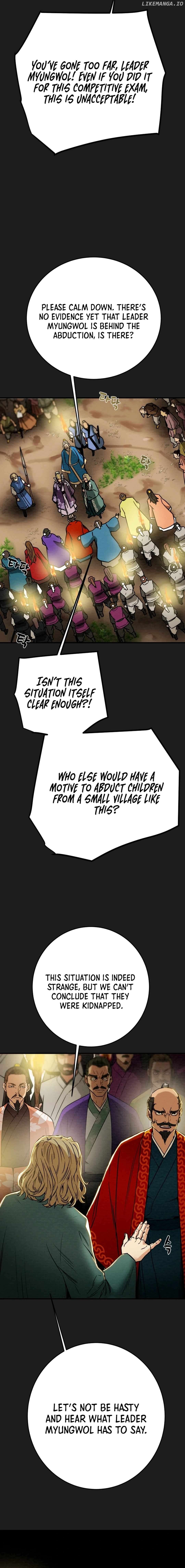 Heavenly Moon Chapter 92 - page 8