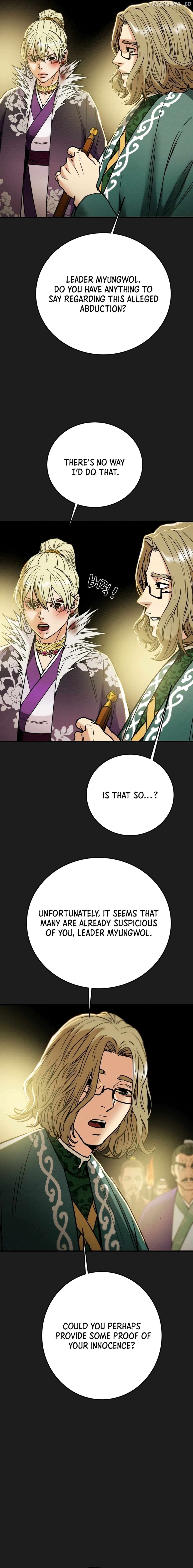Heavenly Moon Chapter 92 - page 9
