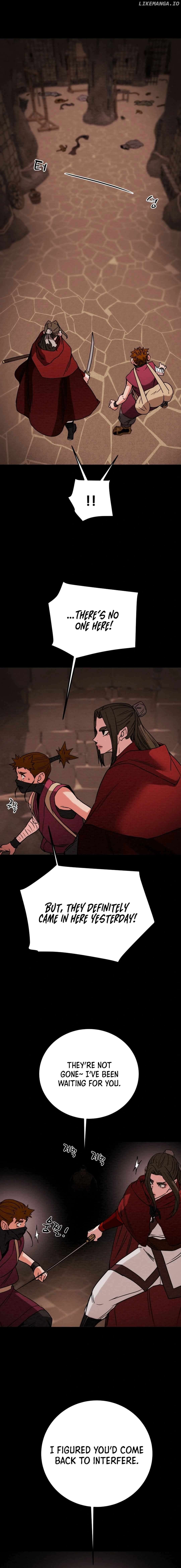 Heavenly Moon Chapter 93 - page 20