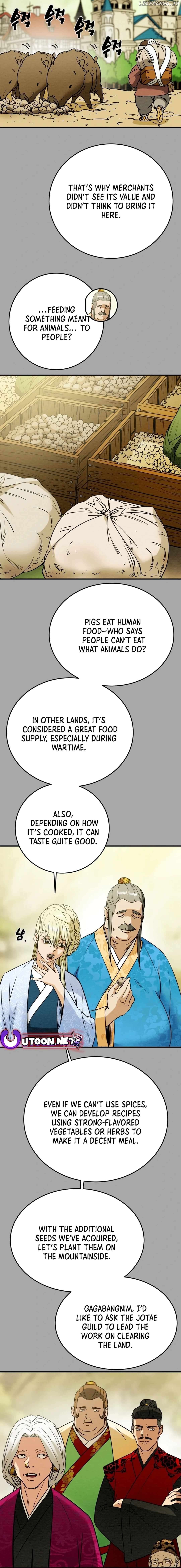 Heavenly Moon Chapter 93 - page 5