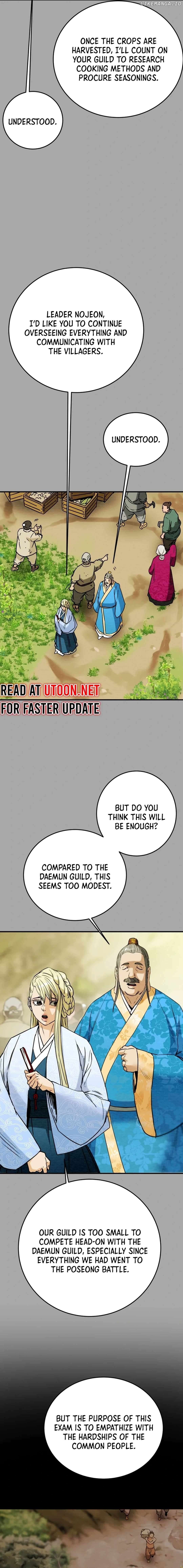 Heavenly Moon Chapter 93 - page 6