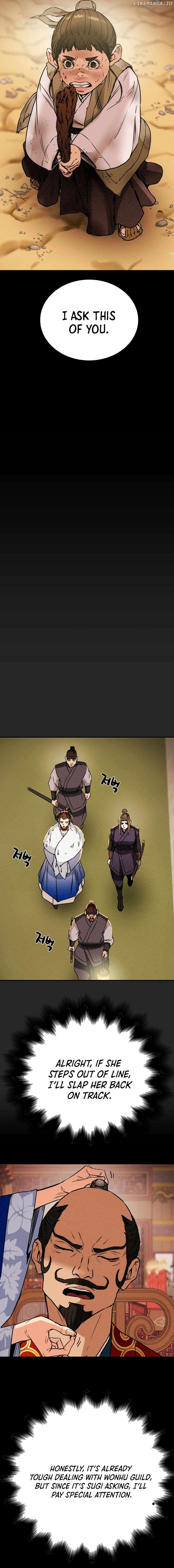 Heavenly Moon Chapter 94 - page 11