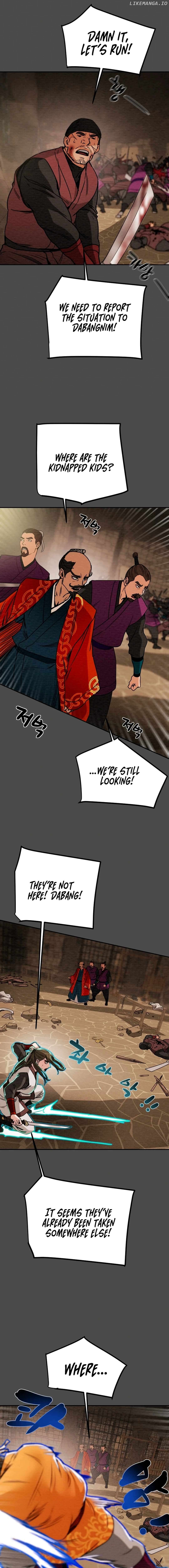 Heavenly Moon Chapter 94 - page 16