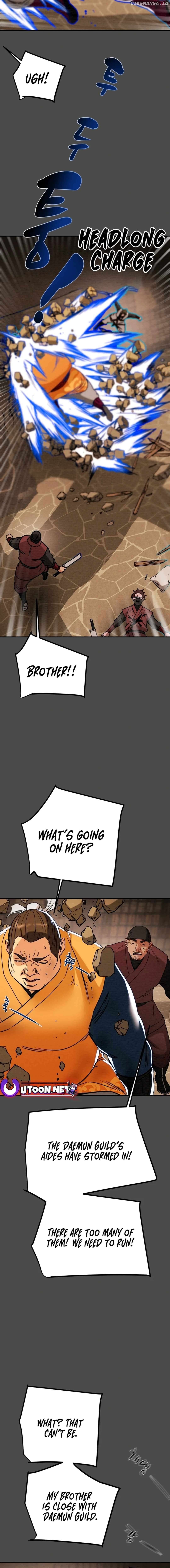 Heavenly Moon Chapter 94 - page 17