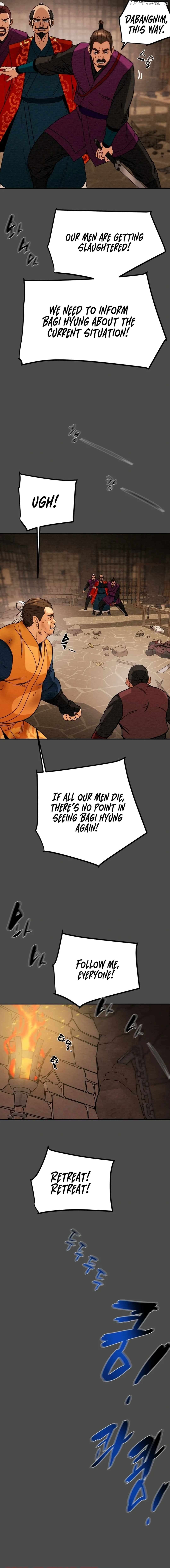 Heavenly Moon Chapter 94 - page 18