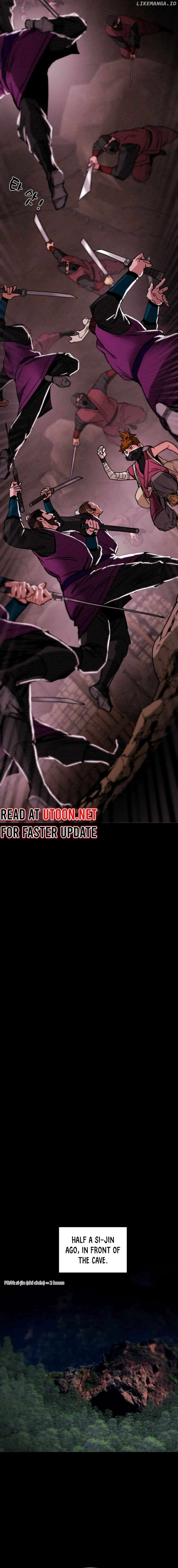 Heavenly Moon Chapter 94 - page 2