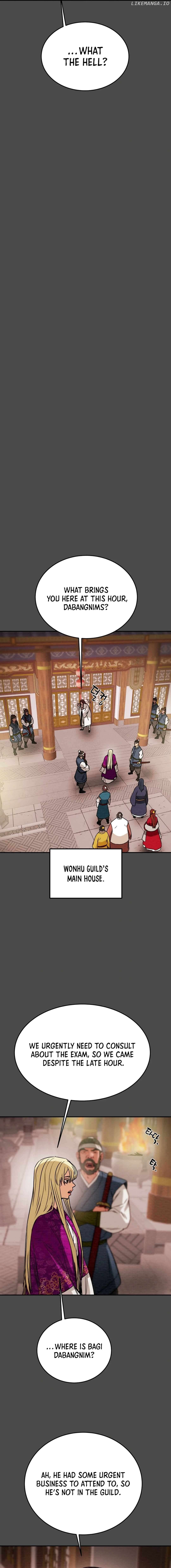 Heavenly Moon Chapter 94 - page 20