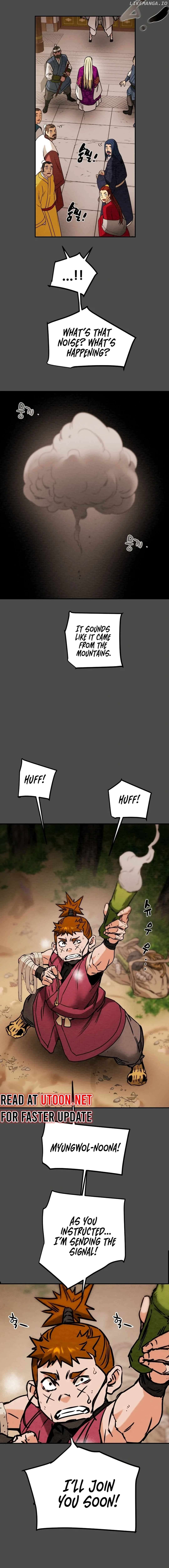Heavenly Moon Chapter 94 - page 22