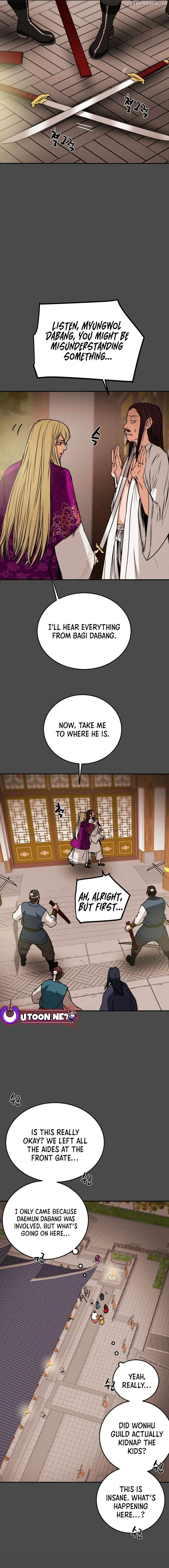 Heavenly Moon Chapter 94 - page 25