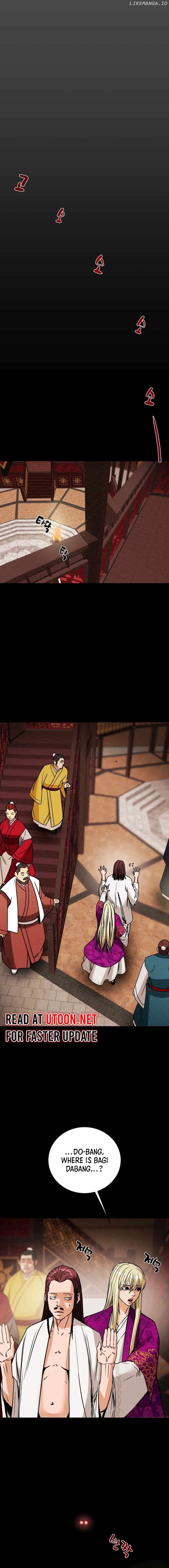 Heavenly Moon Chapter 94 - page 26