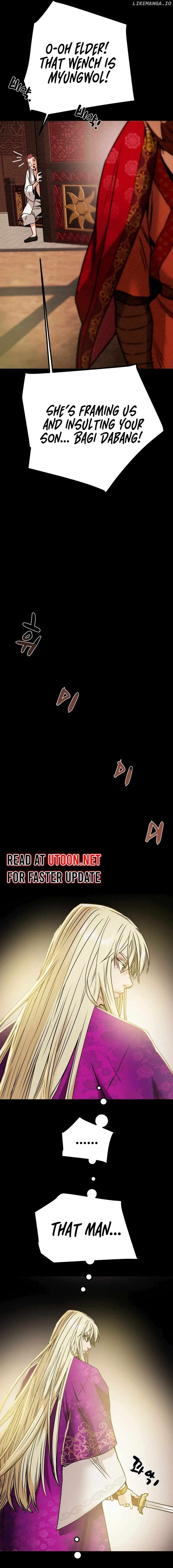 Heavenly Moon Chapter 94 - page 30