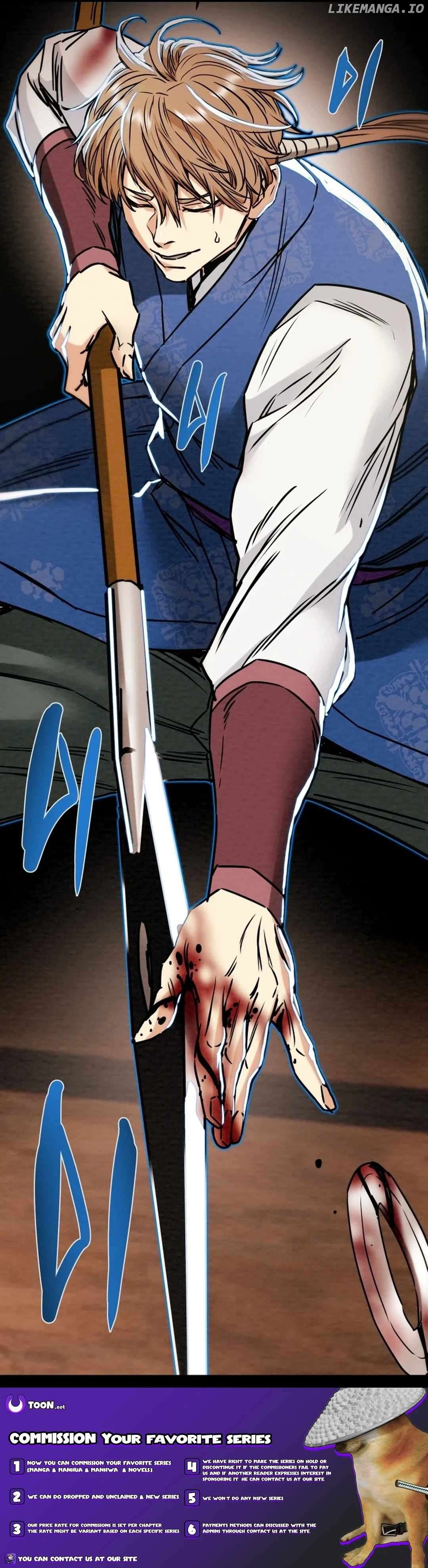 Heavenly Moon Chapter 94 - page 35